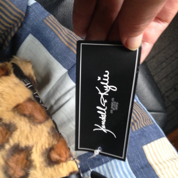 kendall and kylie slippers sz 9 - Picture 3 of 5